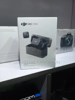 Dji Mic Mini