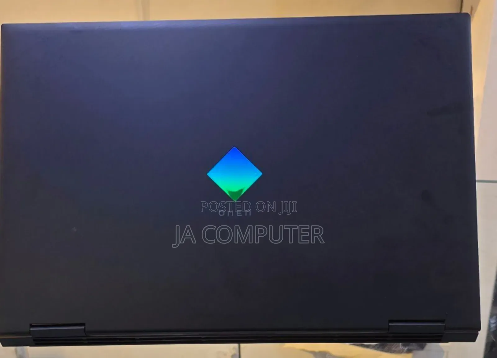 New Laptop HP Omen 15 16GB Intel Core I7 SSD 1T
