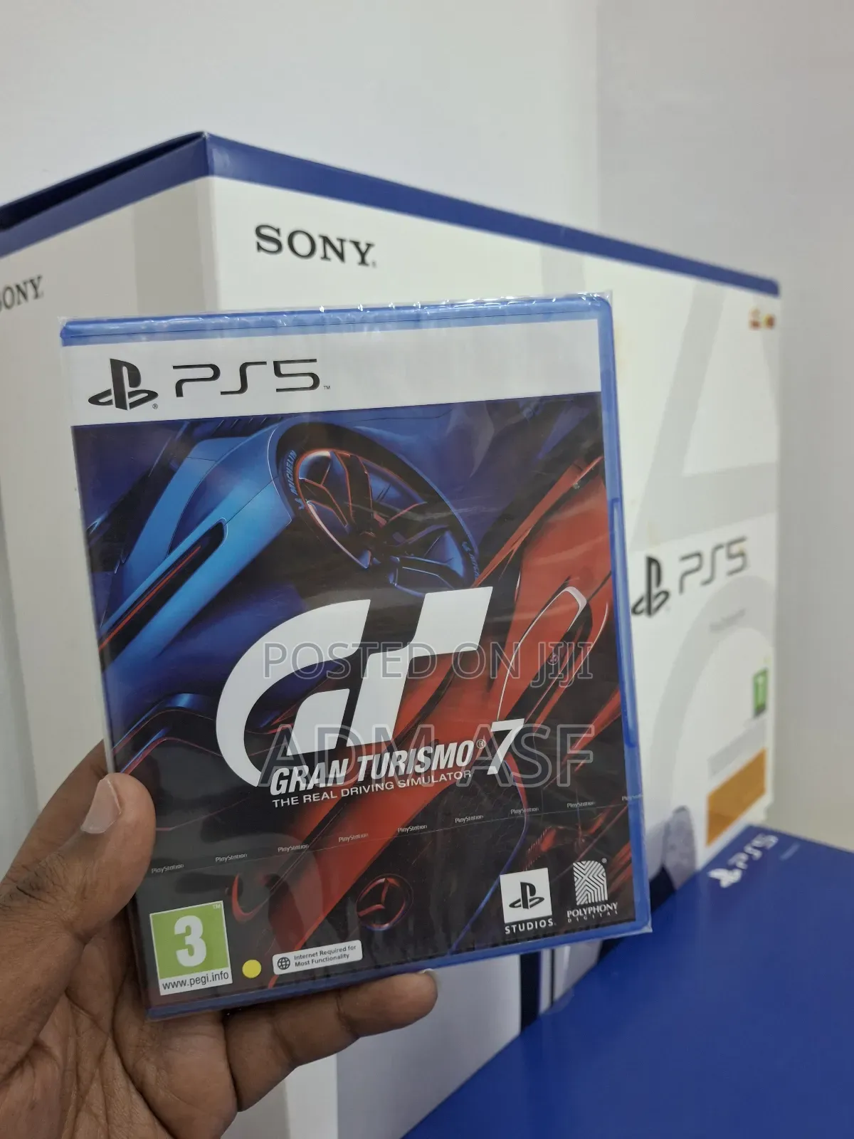 Grand Turismo 7
