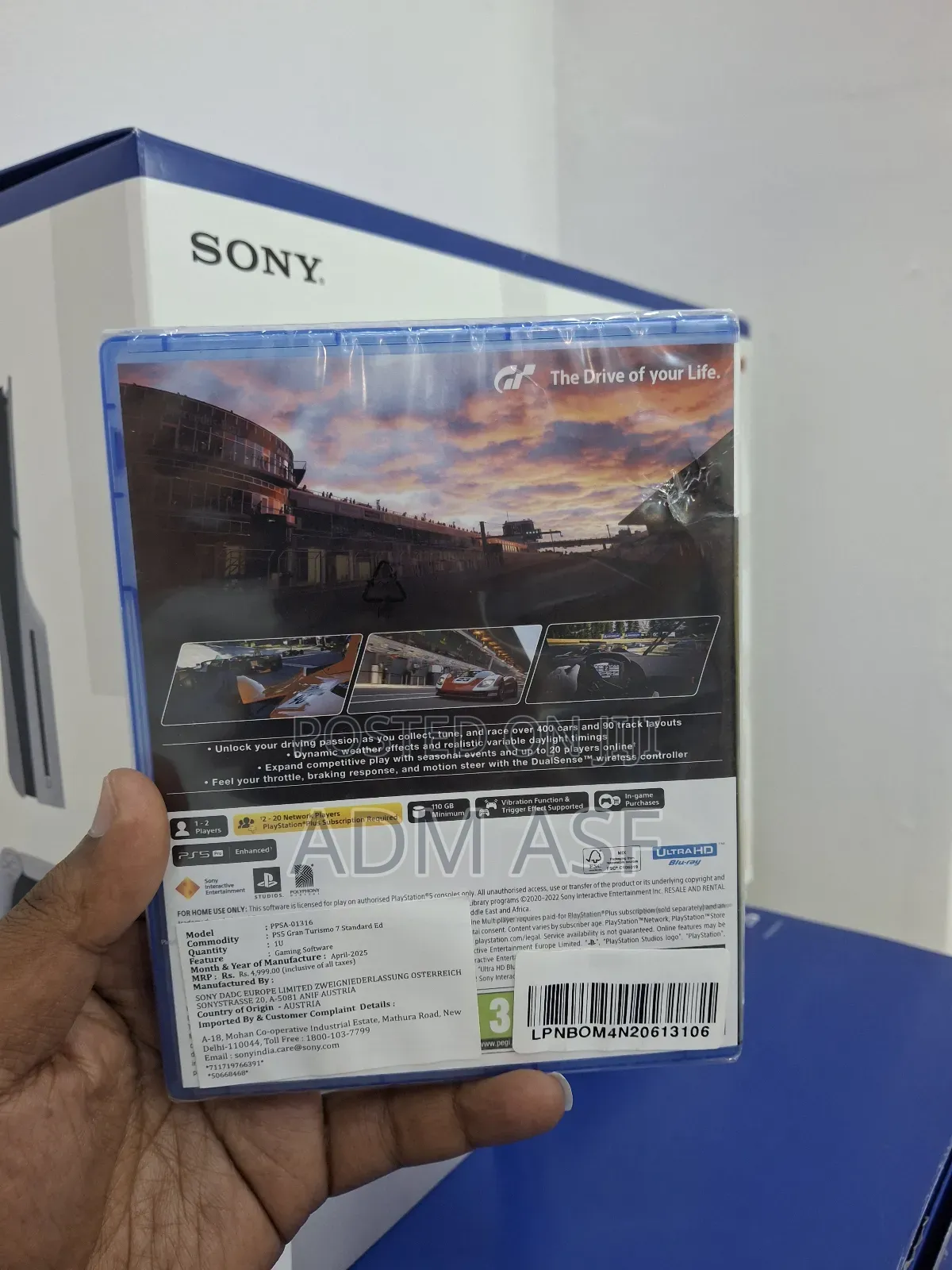 Grand Turismo 7