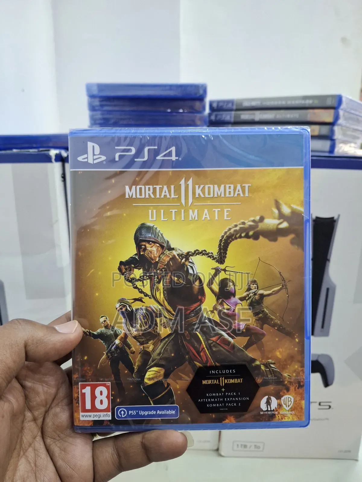 Mortal Kombat Ultimate