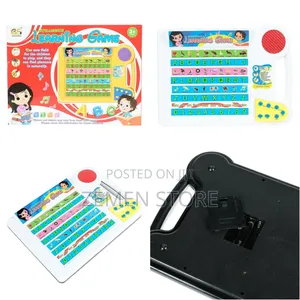 Kids Learning Fun Game