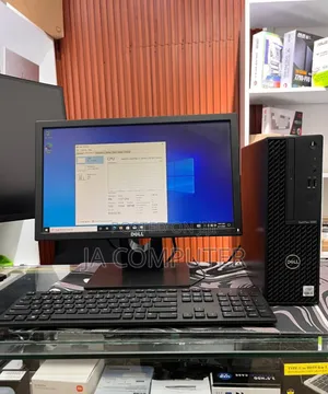 New Desktop Computer Dell OptiPlex 3090 8GB Intel Core I5 SSD 512GB