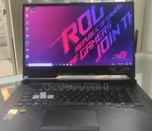 New Laptop Asus ROG Strix G15 16GB Intel Core I7 SSD 512GB