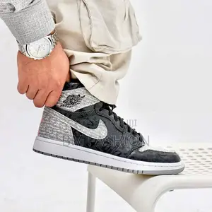 Bleacher Report J1 Og | Air Jordan 1 Gray