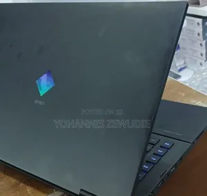 New Laptop HP Omen 17 32GB Intel Core i9 SSD 2T