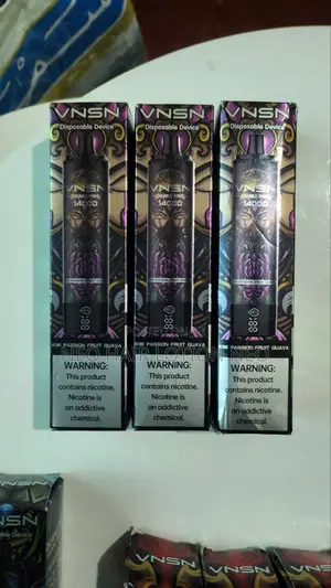 Vap 14000 Puff and Oil 60 Ml