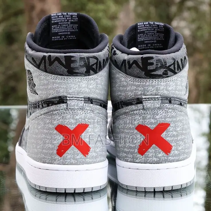 Air Jordan 1 'Rebellionaire' Inspired by Michael Jordan’S