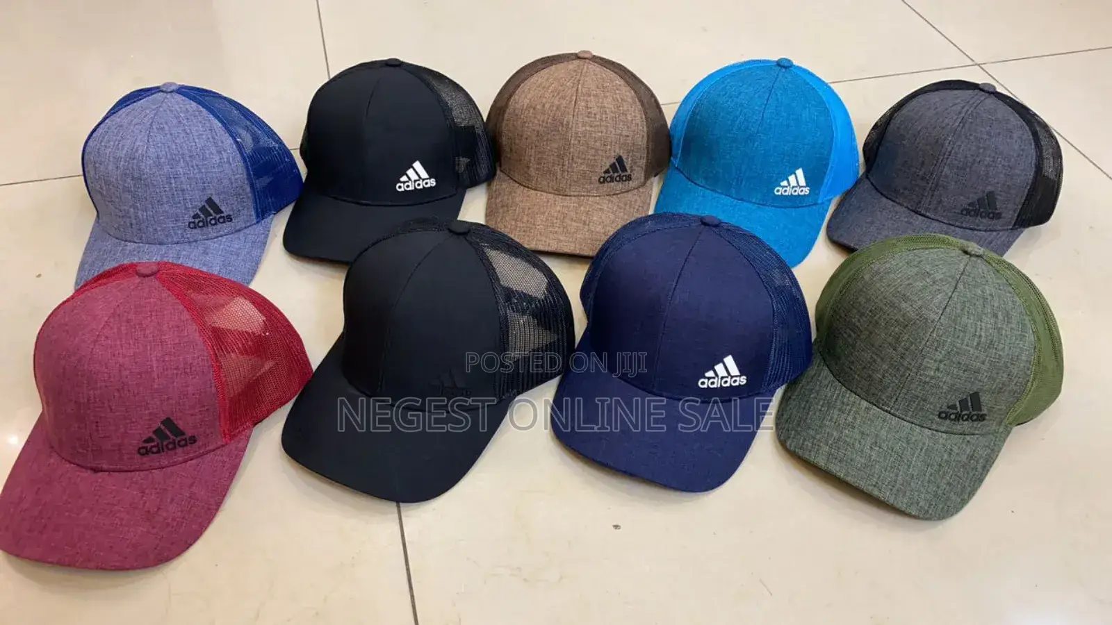 Hat for Both Geneder