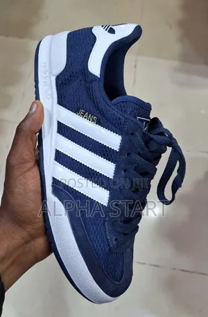Adidas Jeans Flat Shoes Made in Vietnam Size -- 40--43
