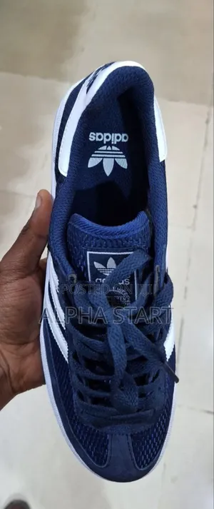 Adidas Jeans Flat Shoes Made in Vietnam Size -- 40--43