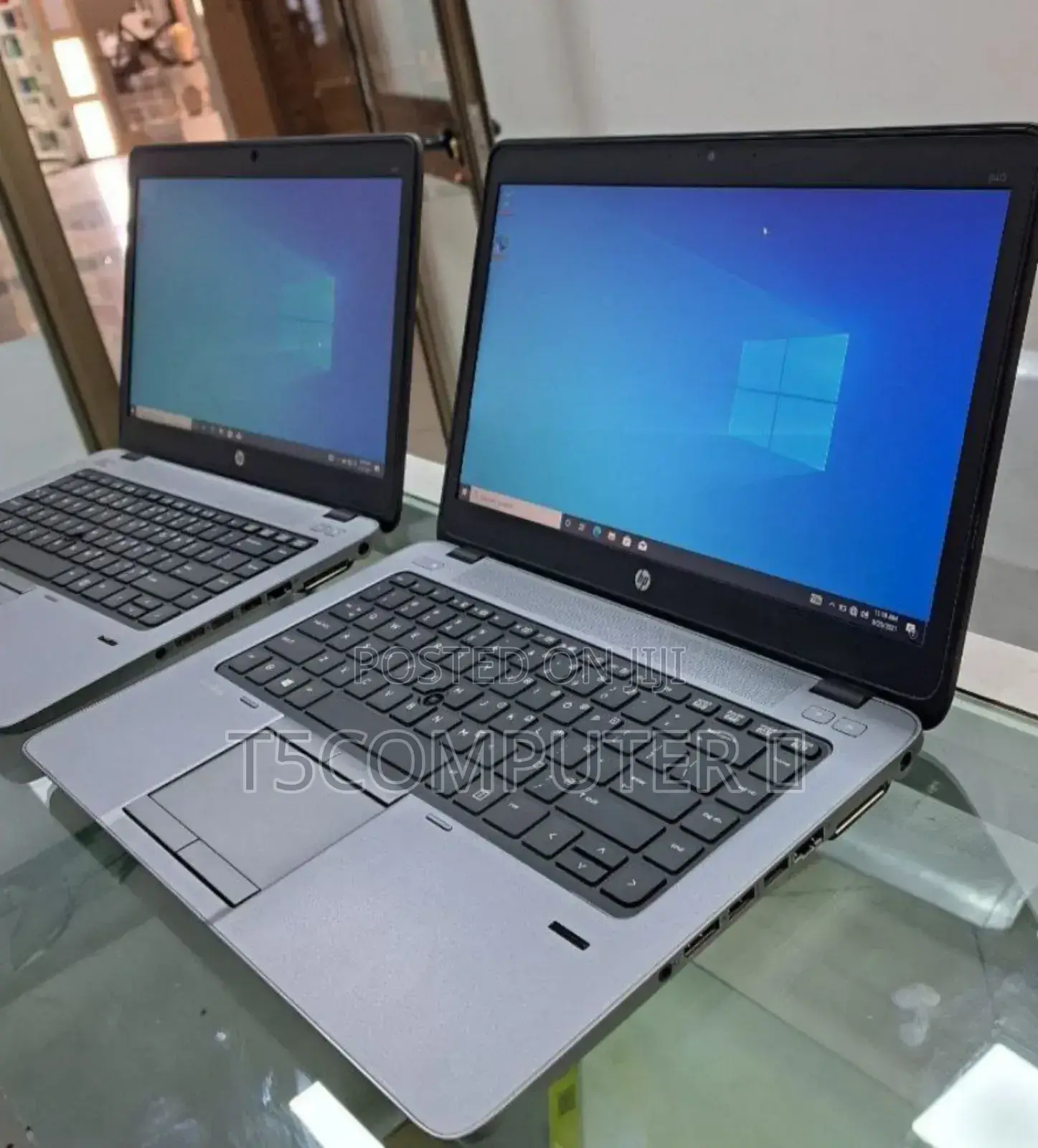 New Laptop HP EliteBook 840 G1 4GB Intel Core I5 SSD 500GB