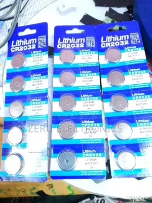 Cr 2032 Battery