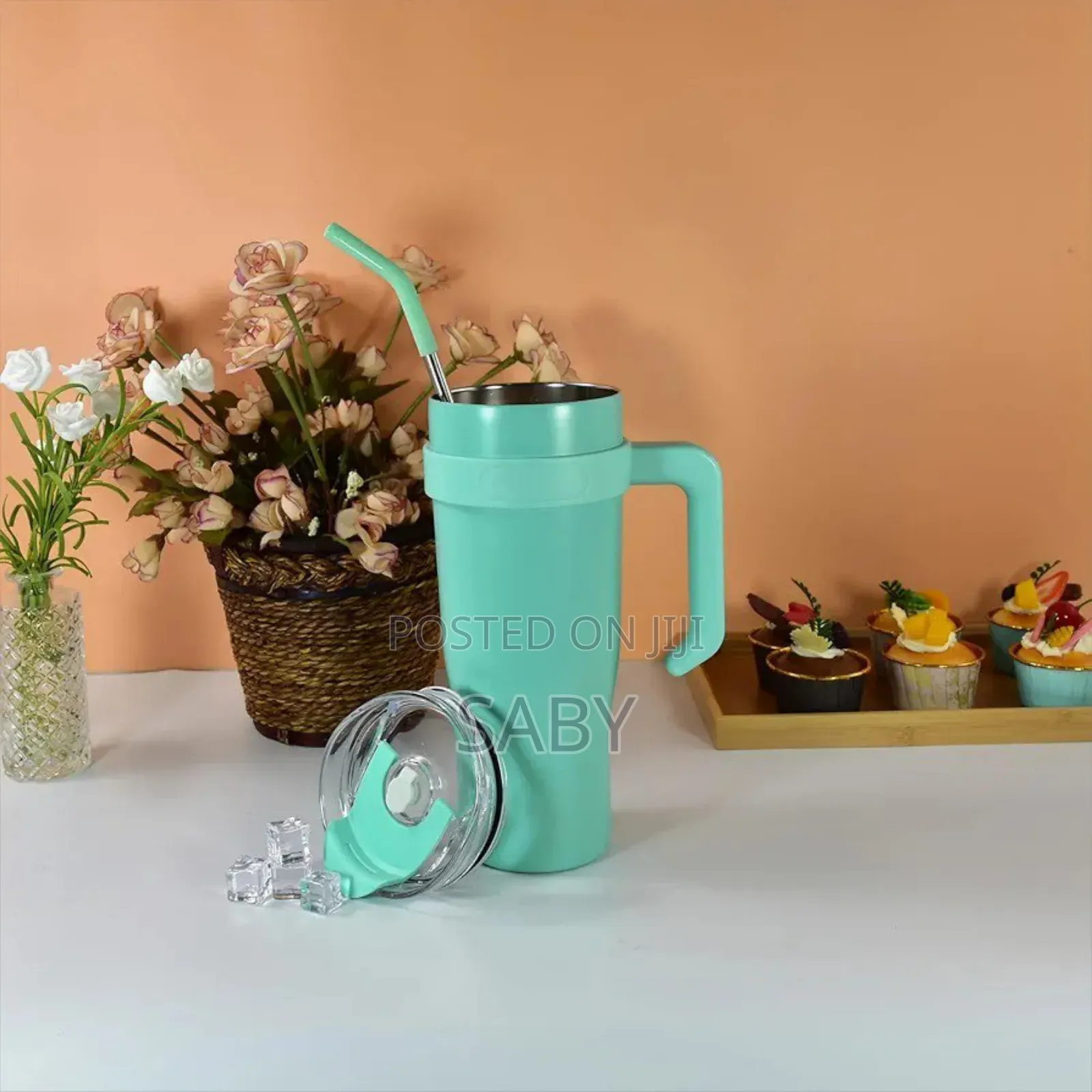 1200ml Stainless Steel Insulated Flask