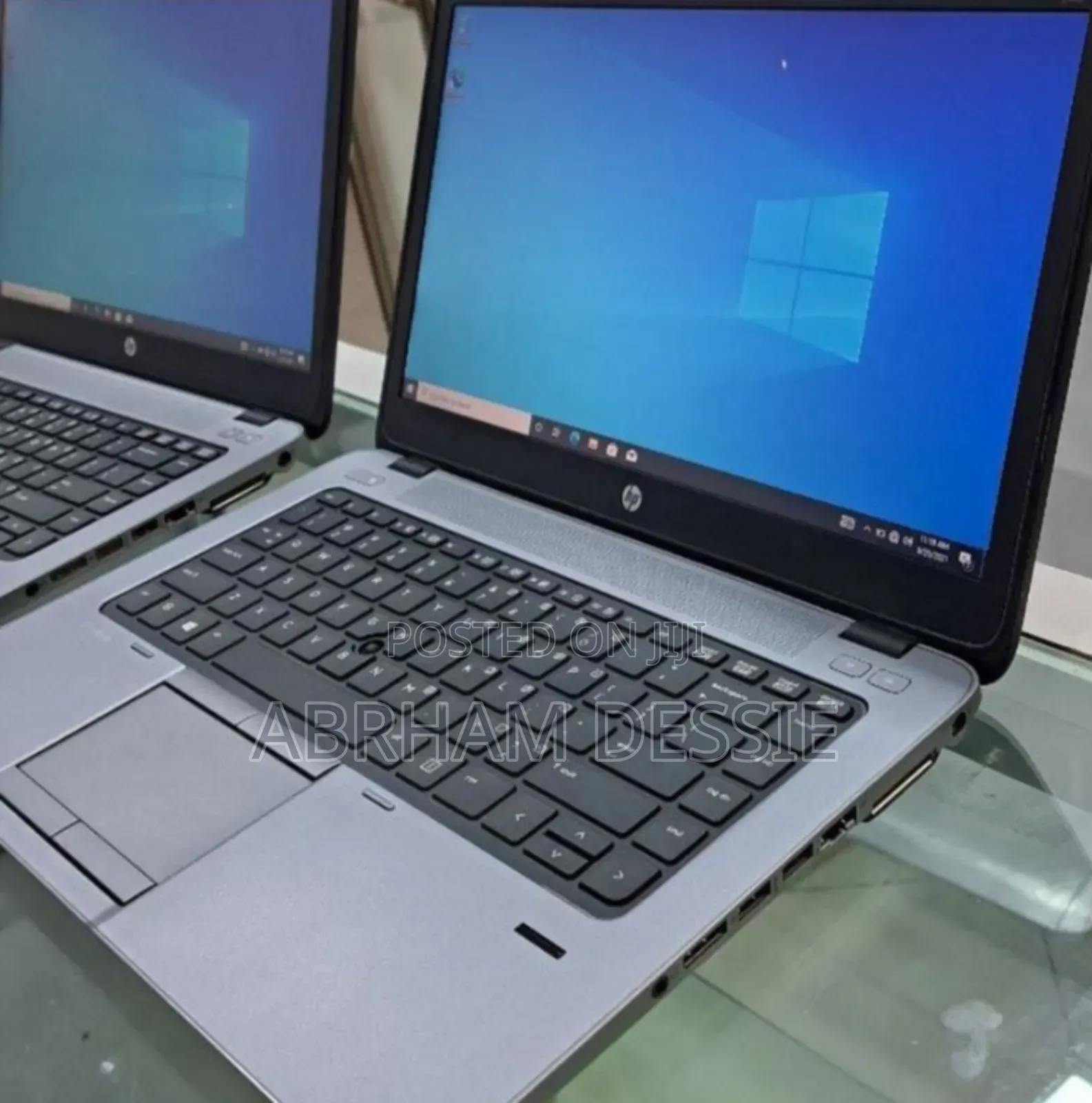 New Laptop HP 4GB Intel Core I5 SSD 500GB
