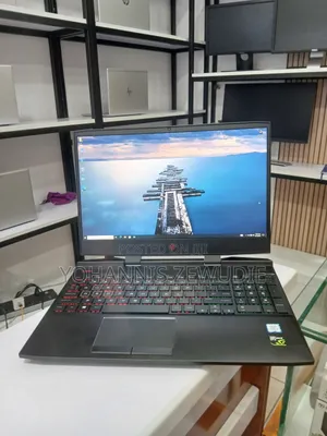 New Laptop HP Omen X 16GB Intel Core I7 SSD 512GB