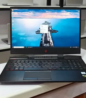 New Laptop HP Omen X 16GB Intel Core I7 SSD 512GB