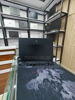 New Laptop Acer Predator Helios 300 16GB Intel Core I7 SSD 512GB