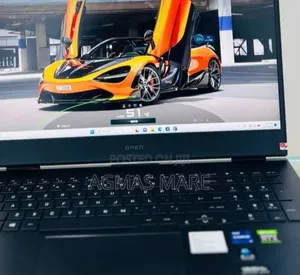 New Laptop HP Omen 17 16GB Intel Core I7 SSD 512GB