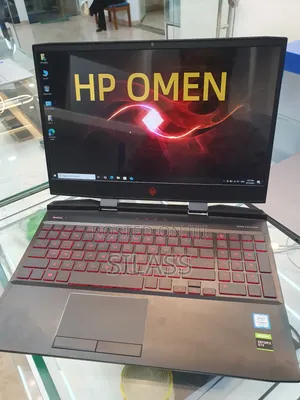 New Laptop HP Omen X 16GB Intel Core i7 SSD 512GB
