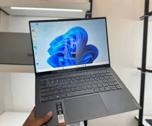 New Laptop Lenovo Yoga 7i 16GB Intel Core I7 SSD 512GB