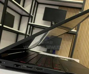 New Laptop HP Omen 15 16GB Intel Core I7 SSD 1T
