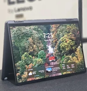 New Laptop Lenovo Yoga 7i 16GB Intel Core I5 SSD 512GB