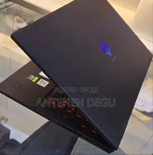 New Laptop HP Omen 15 16GB Intel Core I7 SSD 1T