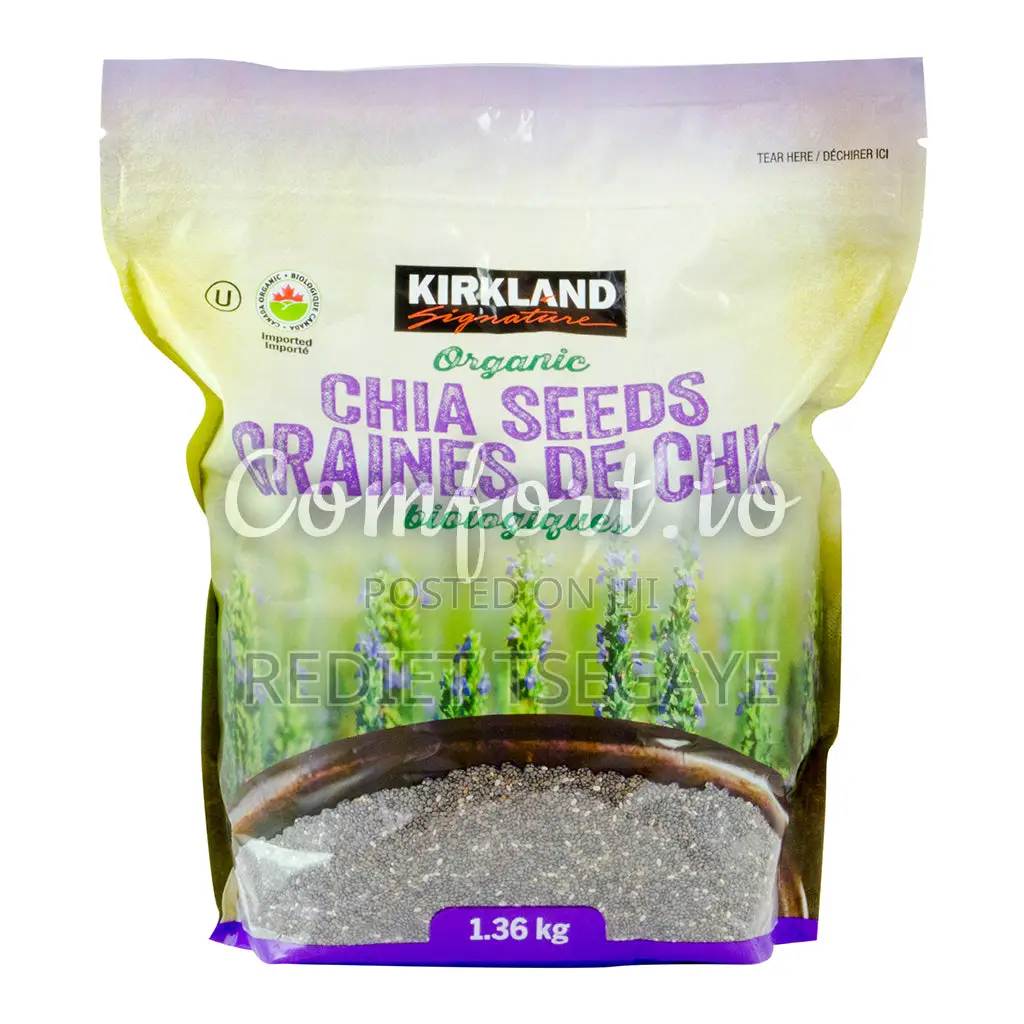 Kirkland Chia Seeds
