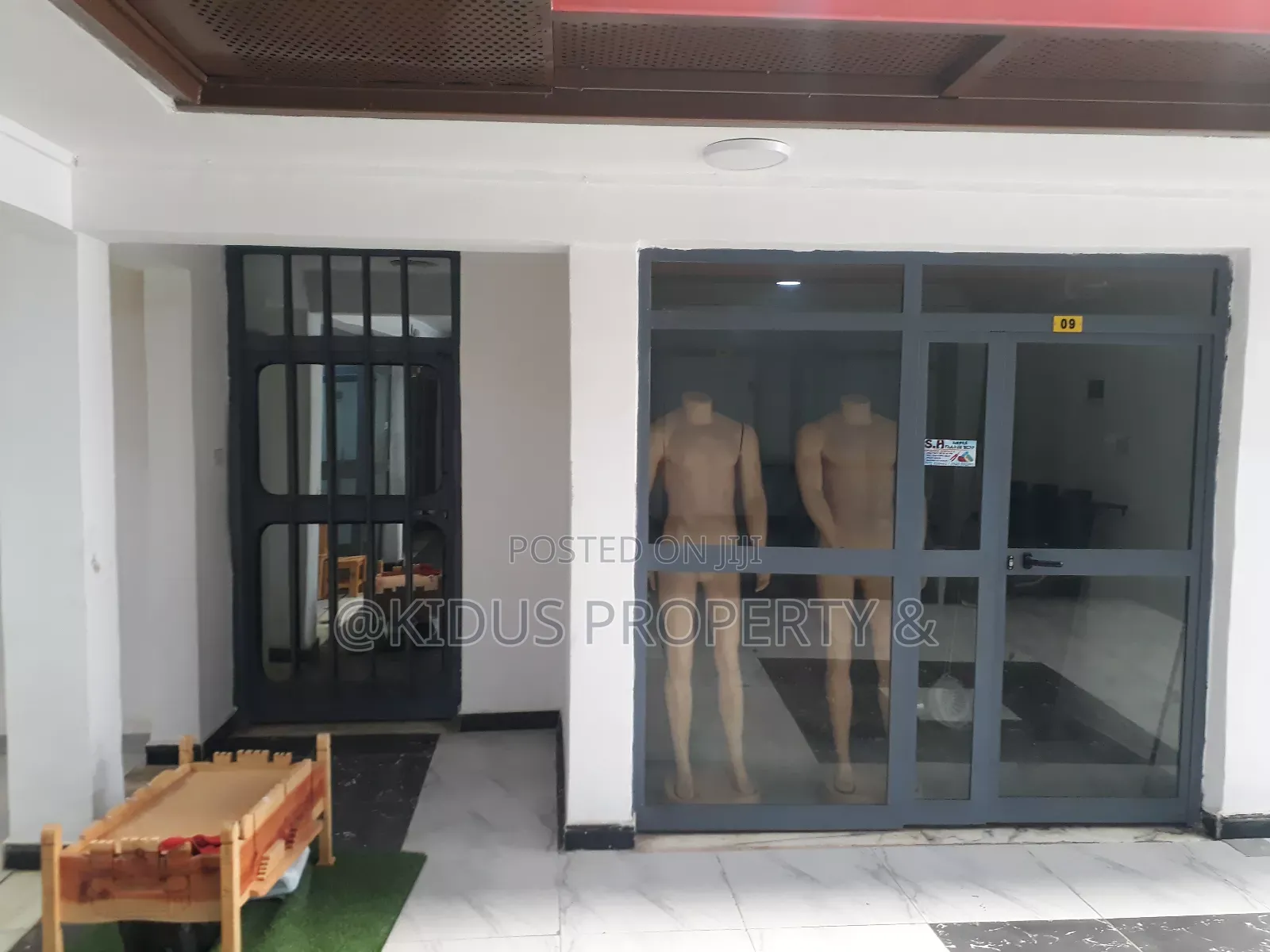 Shop or Office