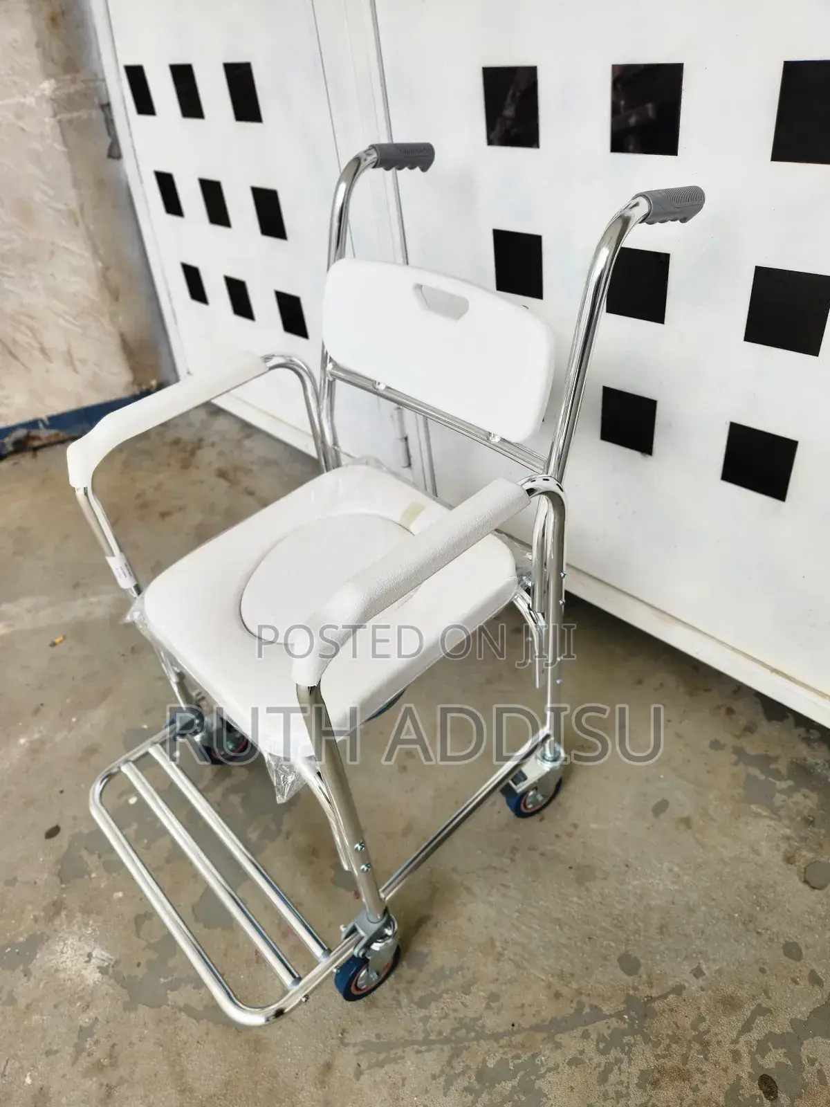 Commode Wheelchair弱點toilet Wheelchair朓衫commode Wheelchair