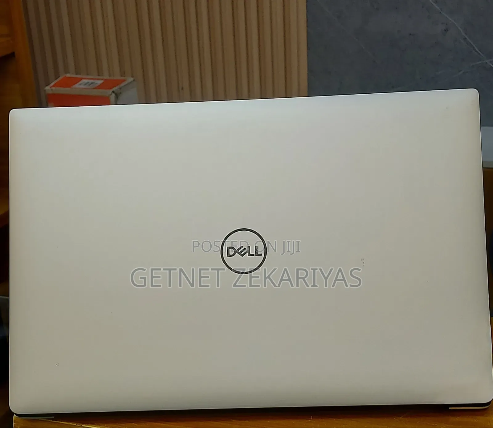 New Laptop Dell XPS 15 16GB Intel Core I5 SSD 512GB