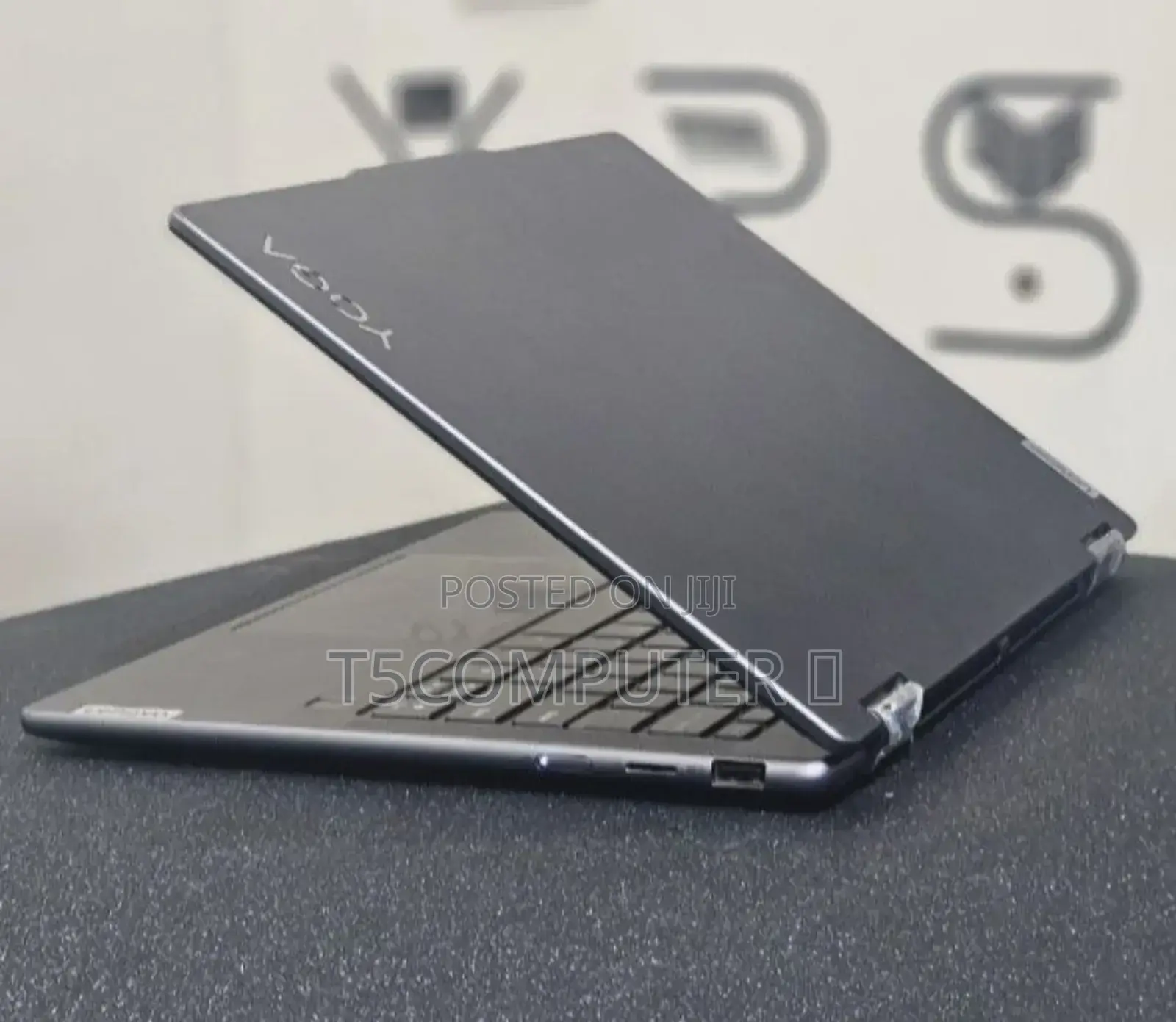 New Laptop Lenovo Yoga 7i 16GB Intel Core I5 SSD 512GB
