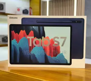 New Samsung Galaxy Tab S7 128 GB