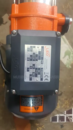 Yelabiyjo Pump