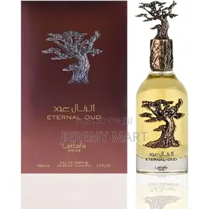Lattafa Eternal Oud Unisex Perfume