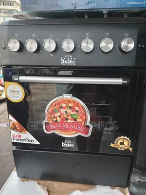 Delta Oven