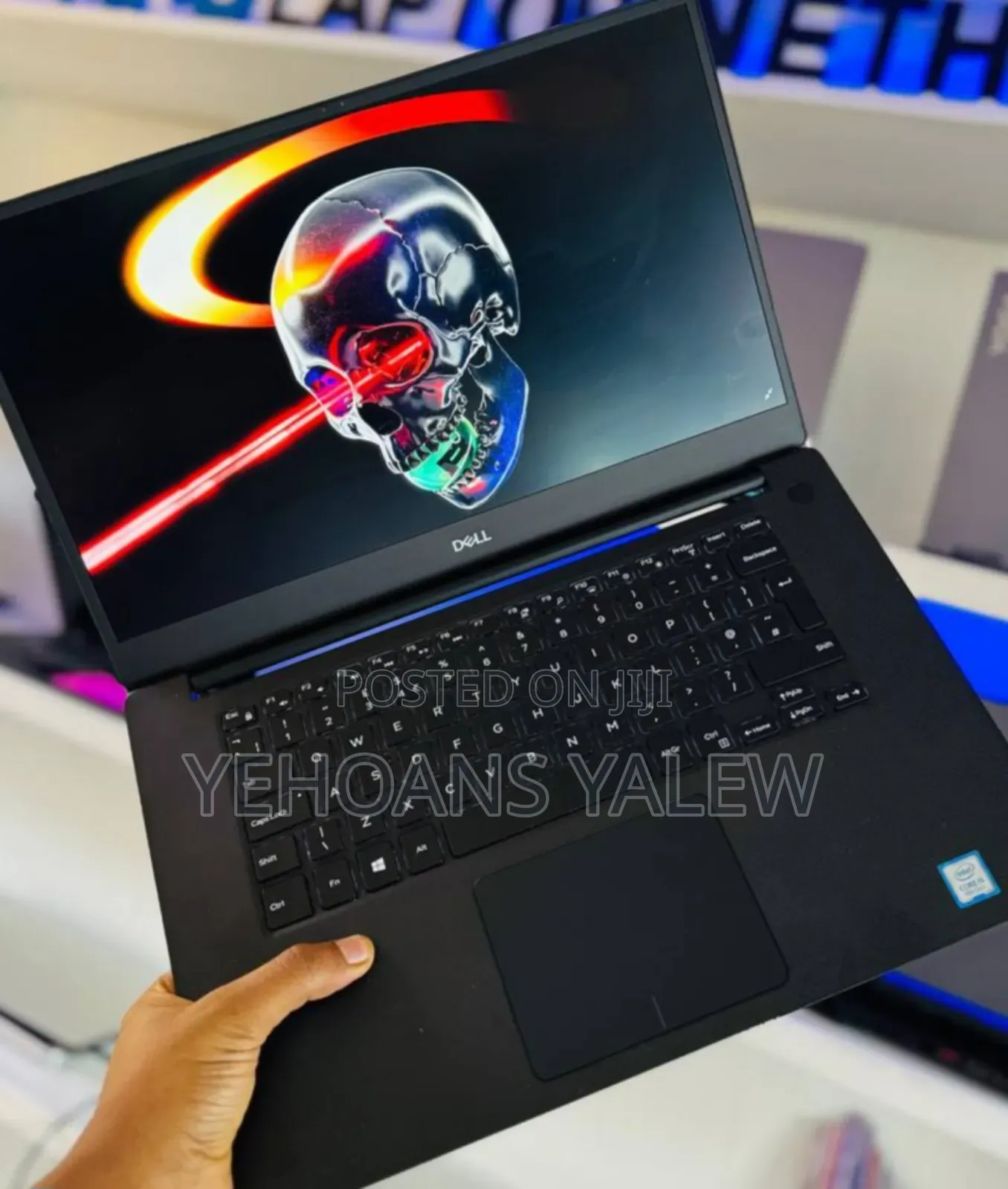 New Laptop Dell XPS 15 16GB Intel Core I5 SSD 512GB