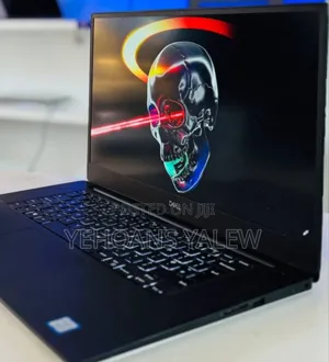 New Laptop Dell XPS 15 16GB Intel Core I5 SSD 512GB
