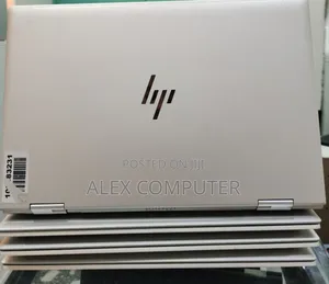 New Laptop HP EliteBook X360 1030 G7 16GB Intel Core I5 SSD 512GB