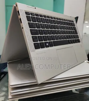 New Laptop HP EliteBook X360 1030 G7 16GB Intel Core I5 SSD 512GB