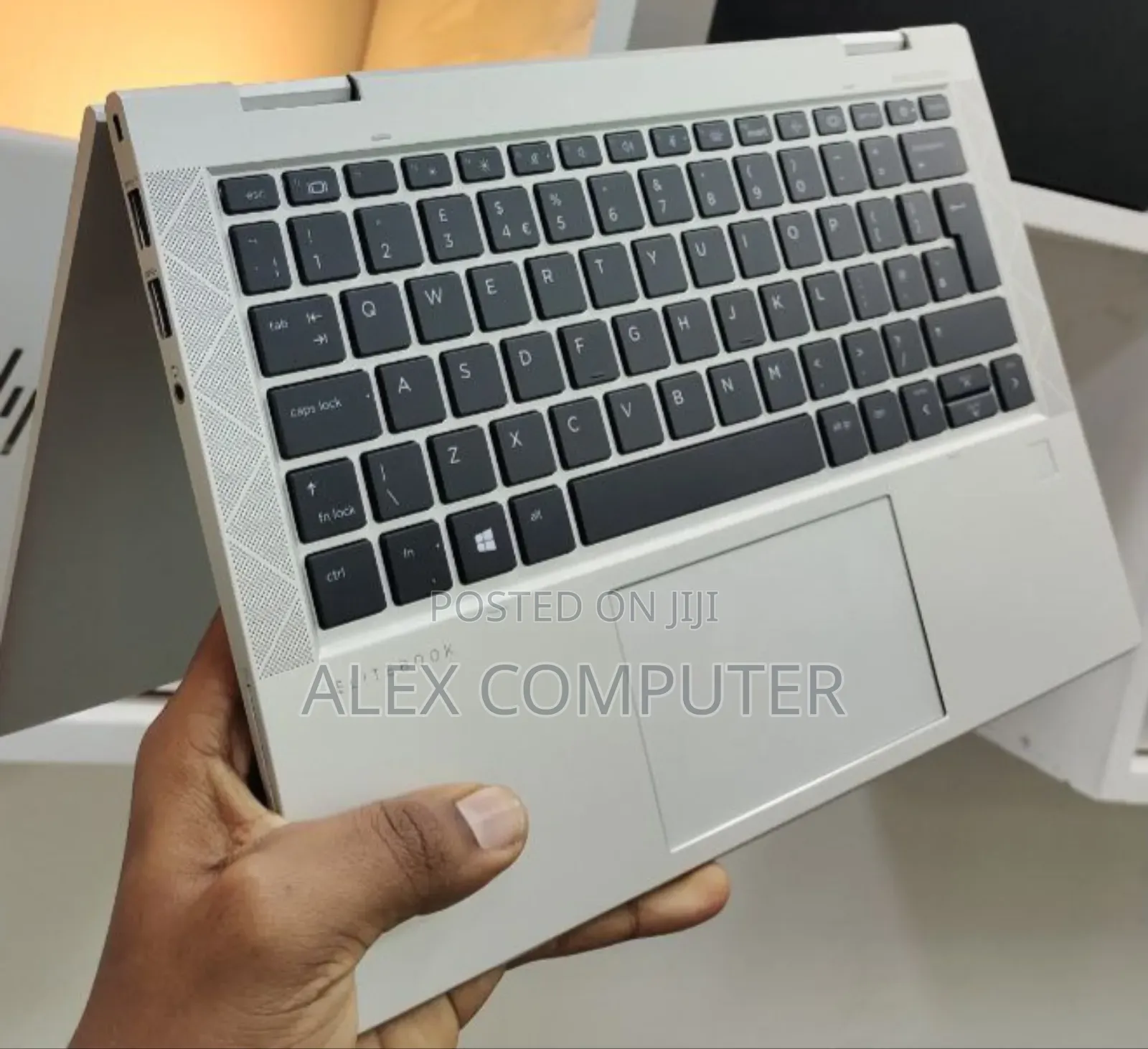 New Laptop HP EliteBook X360 1030 G7 16GB Intel Core I5 SSD 512GB