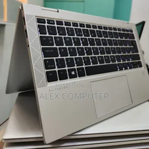 New Laptop HP EliteBook X360 1030 G7 16GB Intel Core I5 SSD 512GB