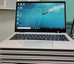 New Laptop HP EliteBook X360 1030 G7 16GB Intel Core I5 SSD 512GB