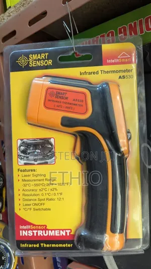 Infrared Thermometer 550c