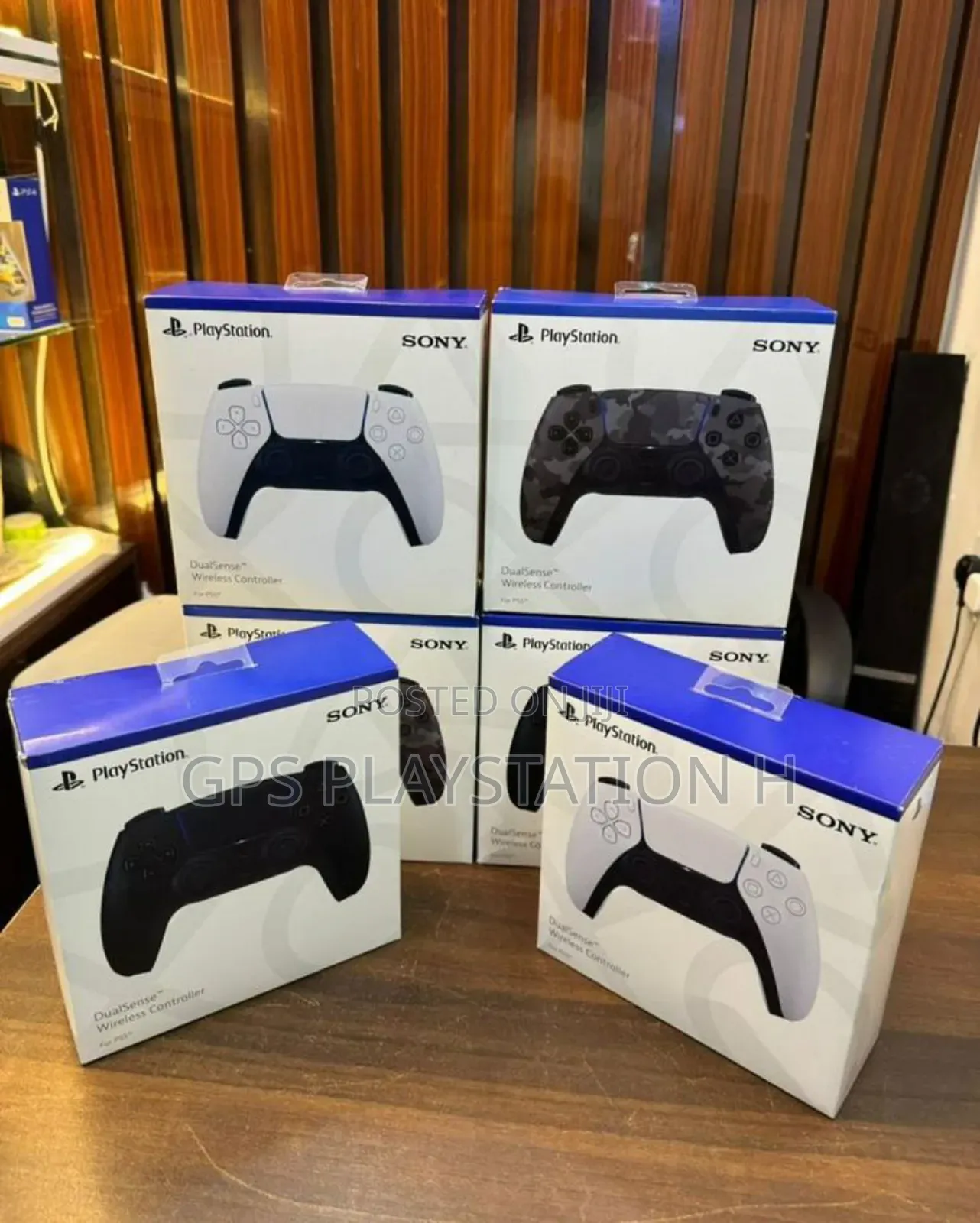 Playstation 5 Brand New Joystick Sony  
