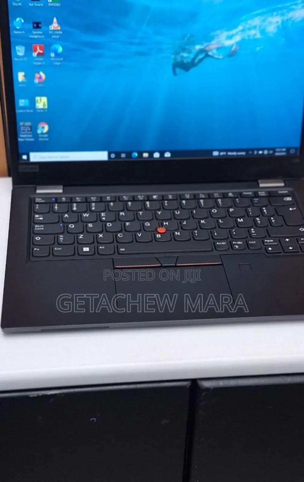 New Laptop Lenovo ThinkPad Yoga 370 16GB Intel Core I5 SSD 512GB