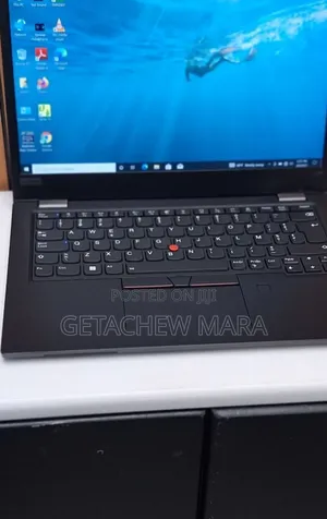 New Laptop Lenovo ThinkPad Yoga 370 16GB Intel Core I5 SSD 512GB