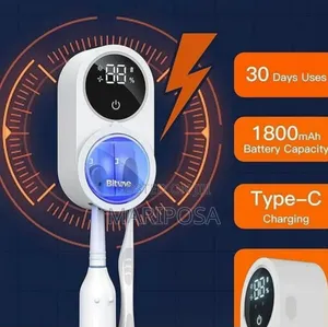 Bitvae Toothbrush Sterilizer and Holder