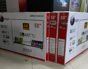 Googel 50inch Smart Tv